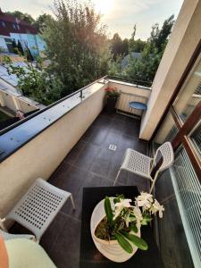 Fotografia z galérie ubytovania Lexi stúdio apartman v Hajdúszoboszló