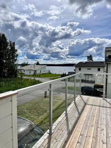 Gallery image of Nybyggd villa med sjönära läge in Dvärsätt