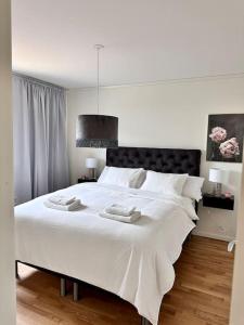 Gallery image of Nybyggd villa med sjönära läge in Dvärsätt