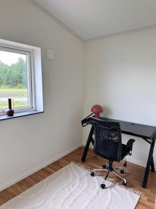 Gallery image of Nybyggd villa med sjönära läge in Dvärsätt