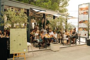 Fotografie z fotogalerie ubytování B&B Galija v destinaci Crikvenica