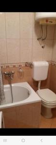 Łazienka w obiekcie Rooms Raos