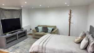 Twickenham Stadium Studio電視和／或娛樂中心