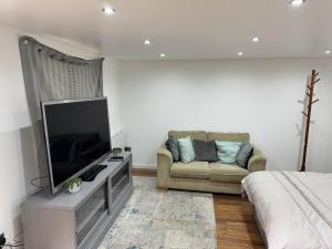 Twickenham Stadium Studio電視和／或娛樂中心