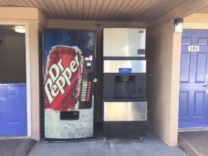 Certifikát, hodnocení, plakát nebo jiný dokument vystavený v ubytování Motel 6-Waco, TX