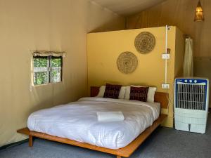 Foto sihtkohas Sauraha asuva majutusasutuse Glampin By Tharu Garden galeriist