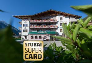 Fotografie z fotogalerie ubytování Hotel Alphof Stubaital v destinaci Fulpmes