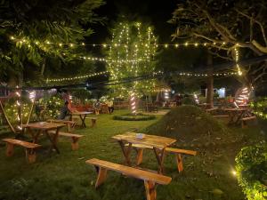 Foto sihtkohas Sauraha asuva majutusasutuse Glampin By Tharu Garden galeriist