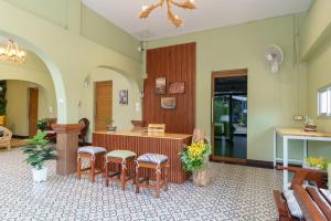 Vstupní hala nebo recepce v ubytování SriRungRueng Place