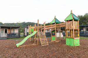 Herní místnost nebo prostor pro děti v ubytování Camping Resort Riegersburg