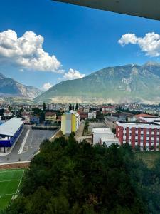 Nespecifikovaný výhled na hory nebo výhled na hory při pohledu z hotelu + 37 fotografií