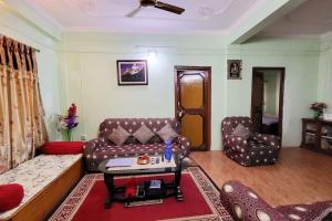 Ojas Home Bharatpur - 奥贾斯之家巴拉特普尔的休息区