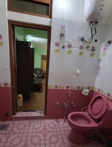 Ojas Home Bharatpur - 奥贾斯之家巴拉特普尔的一间浴室