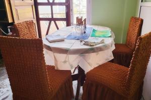 Ojas Home Bharatpur - 奥贾斯之家巴拉特普尔的休息区