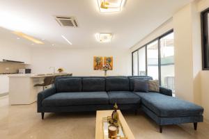 Posezení v ubytování ViVi Aparthotel