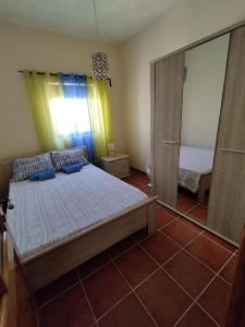 Letto o letti in una camera di 3 Bedrooms Apartment