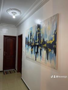 Fotografie z fotogalerie ubytování Lea guest house v destinaci Bonamoussadi
