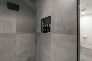 Koupelna v ubytování Zion Loft Unit 5 + 11 fotografií