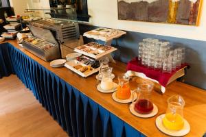 Cibo presso l'hotel o nelle vicinanze