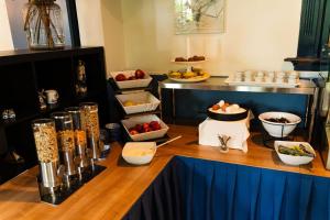 Cibo presso l'hotel o nelle vicinanze