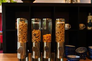 Cibo presso l'hotel o nelle vicinanze