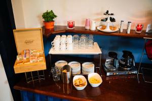 Cibo presso l'hotel o nelle vicinanze