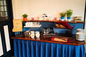Cibo presso l'hotel o nelle vicinanze