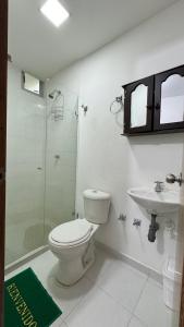 Phòng tắm tại Apartamento el Paraíso T3-302 +12 ảnh