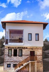 Μπαλκόνι ή βεράντα στο House Perla