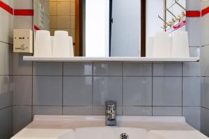 Bagno di Hotel Orion
