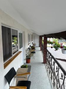 Gallery image of Budan 3 Rooms in Curtea de Argeş