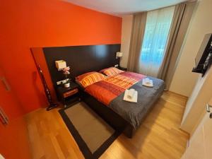 Katil atau katil-katil dalam bilik di 113 Marina Portorož