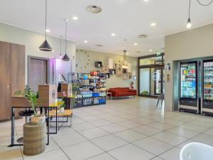 Kép B&B Hotel Milano-Monza szállásáról Monzában a galériában