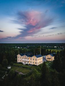 Příroda nedaleko hotelu