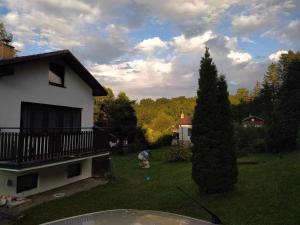 Fotografie z fotogalerie ubytování Chata Karlovka v destinaci Albrechtice nad Vltavou