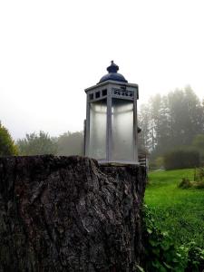 Fotografie z fotogalerie ubytování Chata Karlovka v destinaci Albrechtice nad Vltavou