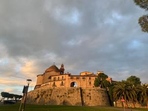 Fotografie z fotogalerie ubytování Porta Senese Suite v destinaci Castiglione del Lago