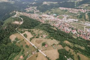 Afbeelding uit fotogalerij van Brvnara Tikva 1 in Nova Varoš