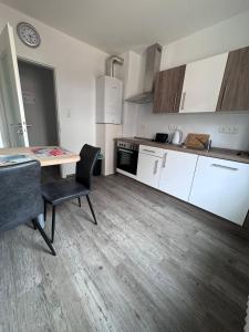 Foto dalla galleria di Idyllische Küstenwohnung nahe Bontekai a Wilhelmshaven