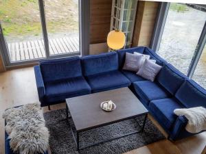 Gallery image of The cabin at Lemonsjøen Jotunheimen in Randsverk