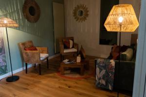 Gallery image of la Bastide du Laizon & Spa in Maizières