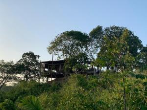 Φυσικό τοπίο κοντά σε αυτή η παραθεριστική κατοικία