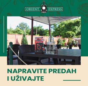 Fotografie z fotogalerie ubytování Orient Apartman v destinaci Sremska Kamenica