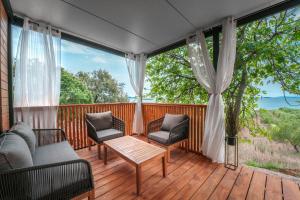 Gallery image of Vista Mobile Homes in Pakoštane