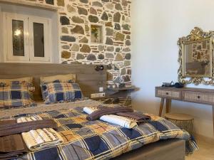 Postel nebo postele na pokoji v ubytování Kenny's Villa + 34 fotografií