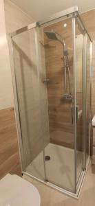 Kúpeľňa v ubytovaní Apartment Jerzmanowskiego Krakow