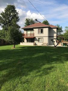 Zahrada ubytování Detached Villa among the greenery in Sakarya