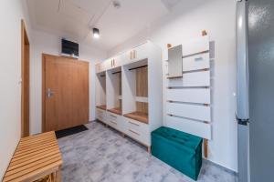 Fotografie z fotogalerie ubytování Luxusní apartmány Domovjanka - VELKÁ STOLOVÁ a MALÁ STOLOVÁ v Bílé