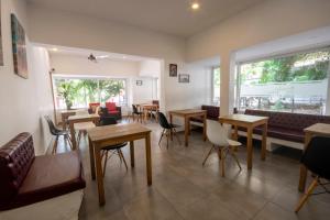 Posezení v ubytování Hotel Stil Cartagena