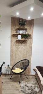 Posedenie v ubytovaní Studio Planinski san Divčibare
